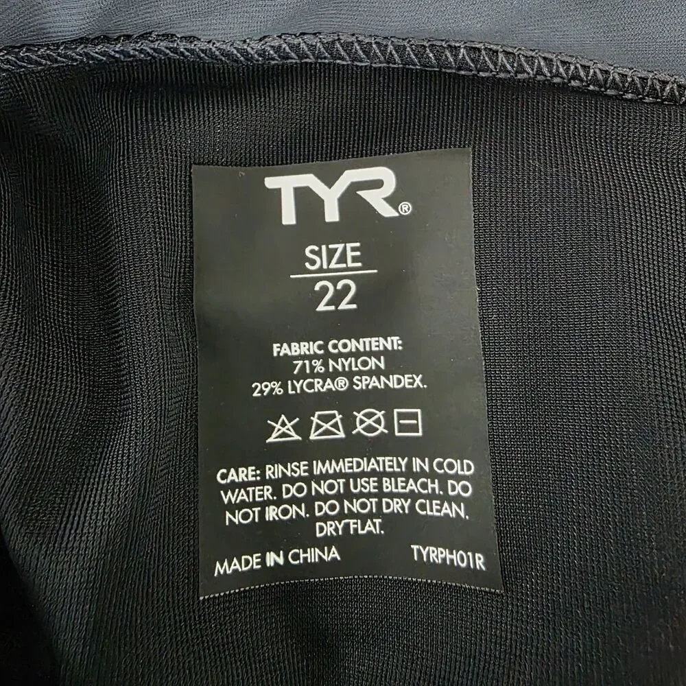 TYR thresher techsuit