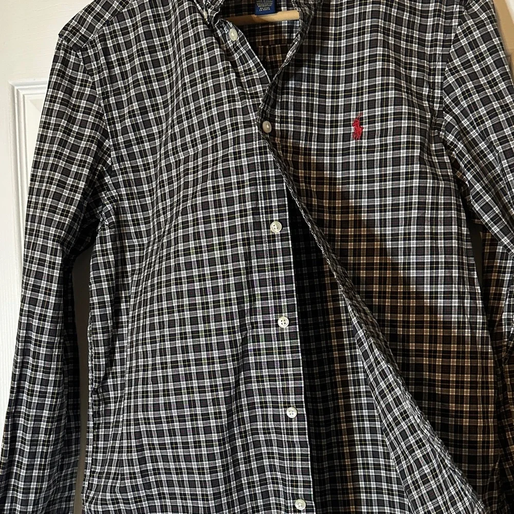 Ralph Lauren lauren shirt style