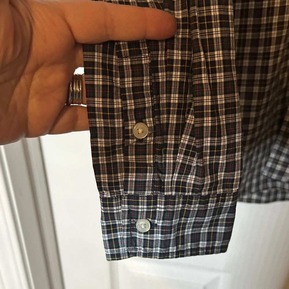 Ralph Lauren down style