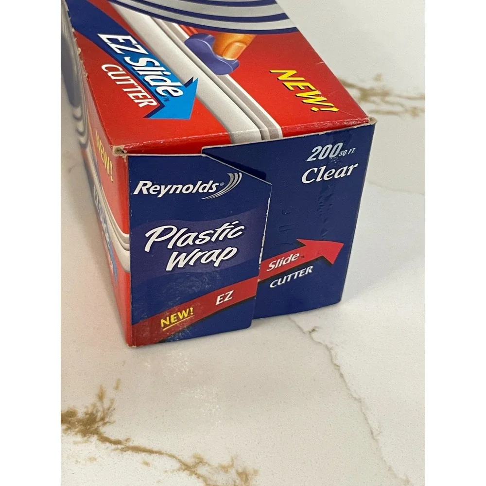 Reynolds vintage clean