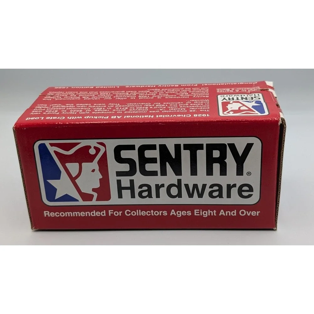 Liberty Classics Sentry Hardware 1928 Pickup 1/25 Scale Bank Diecast #18001