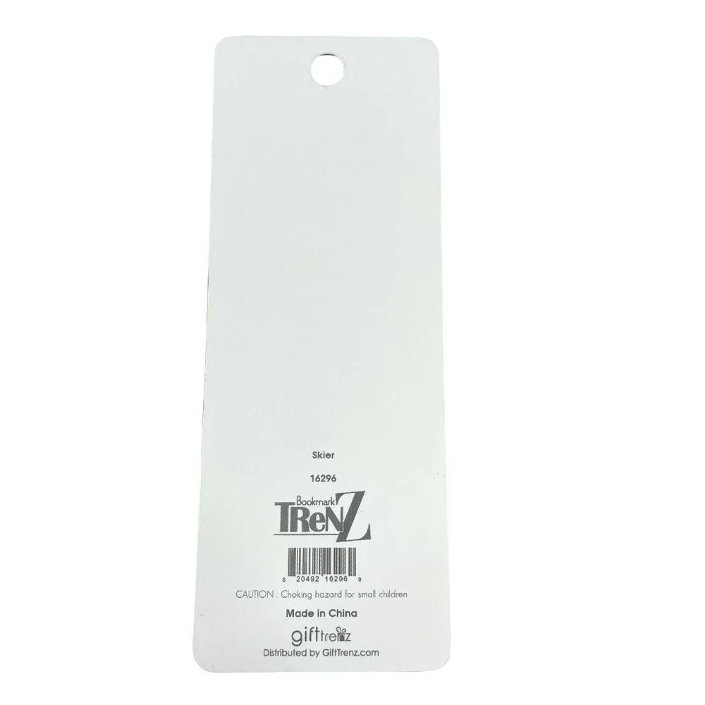 Bookmark Trenz lenticular bookmark