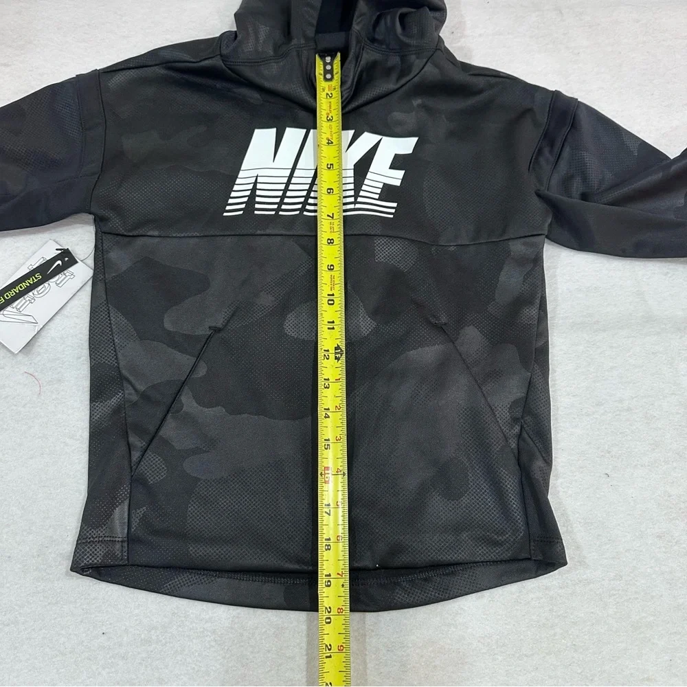 Nike pattern has ynf