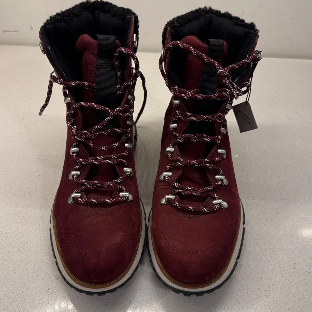Cole Haan chic waterproof