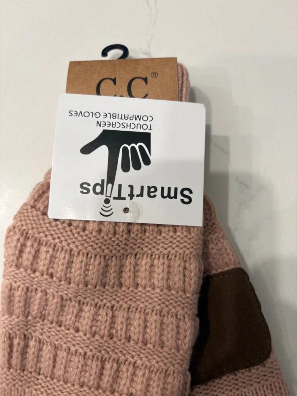 C.C gloves indi