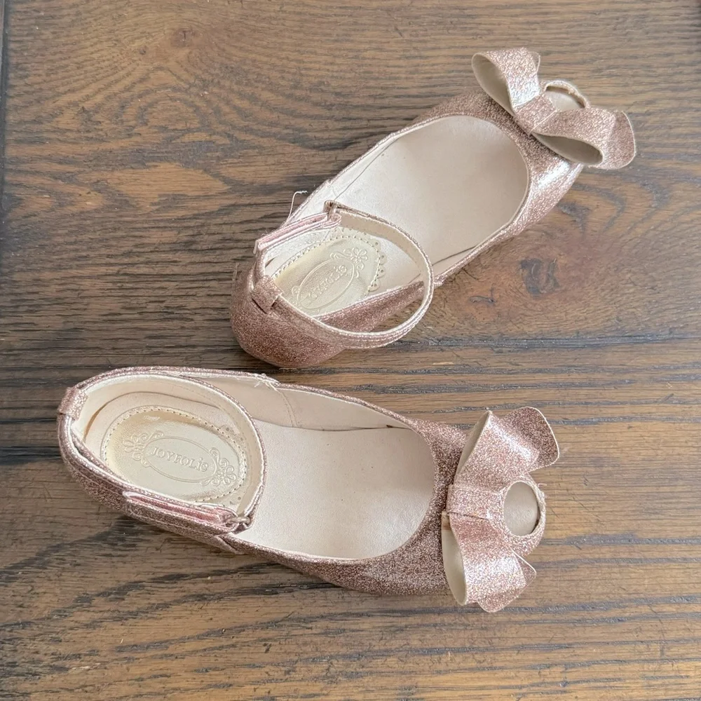 Joyfolie | Lyra | Sparkle Pink Size 12 Dress Shoes
