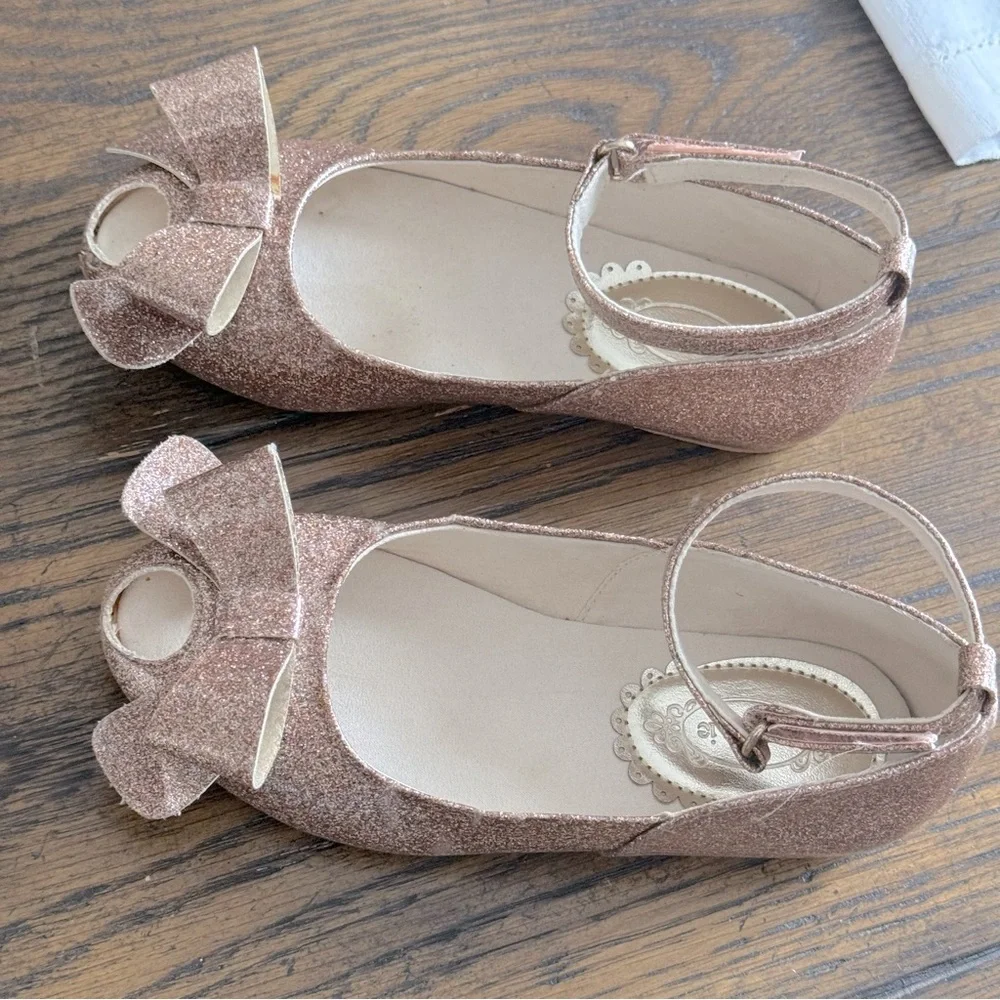 Joyfolie | Lyra | Sparkle Pink Size 12 Dress Shoes