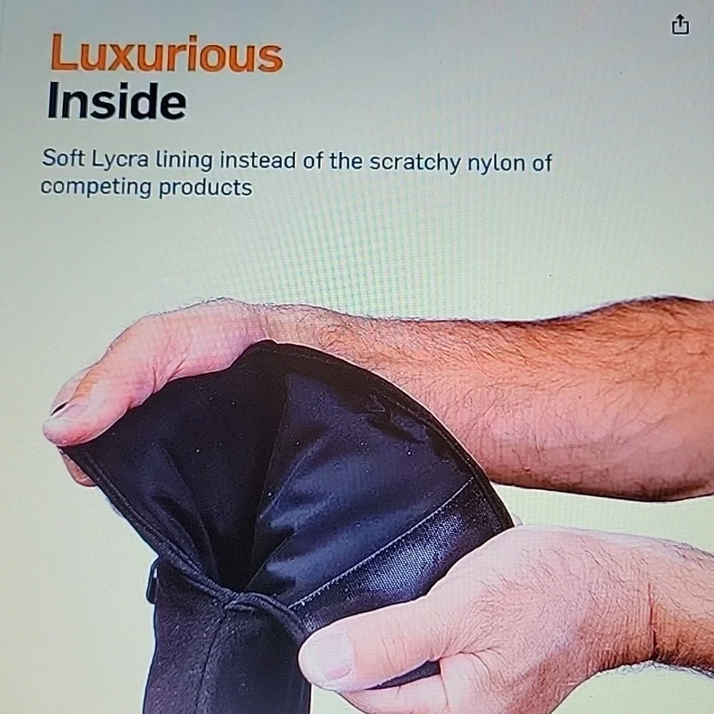 NatraCure count swelling