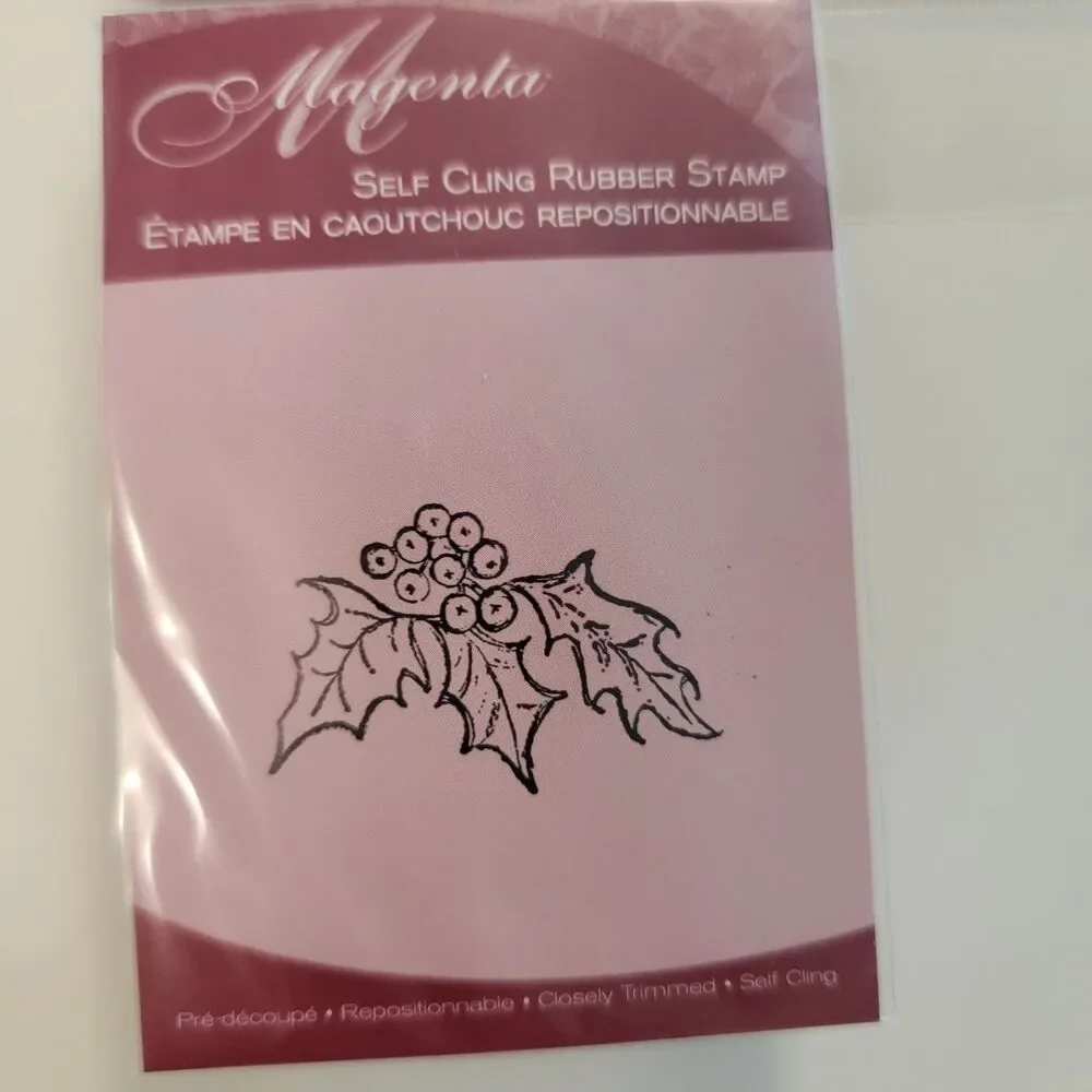 Magenta curated find