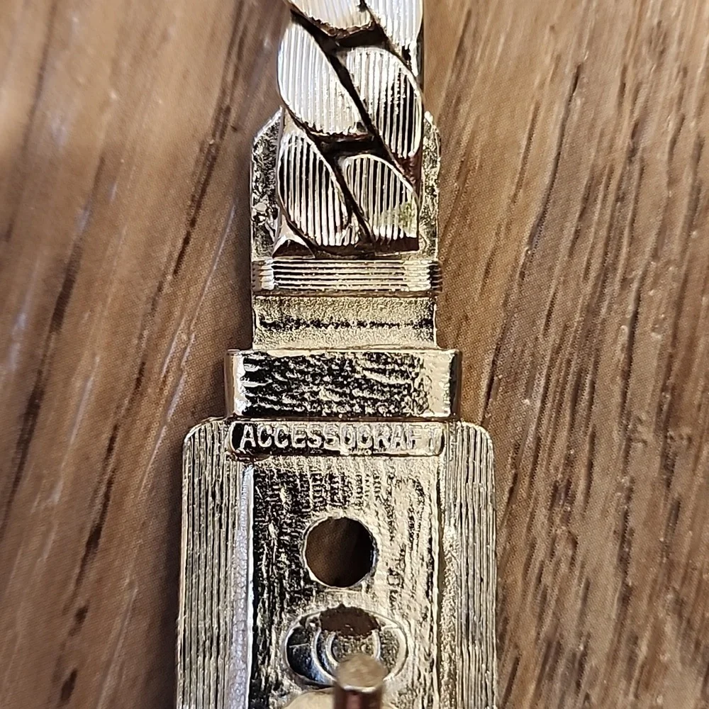 Accessocraft vintage belt