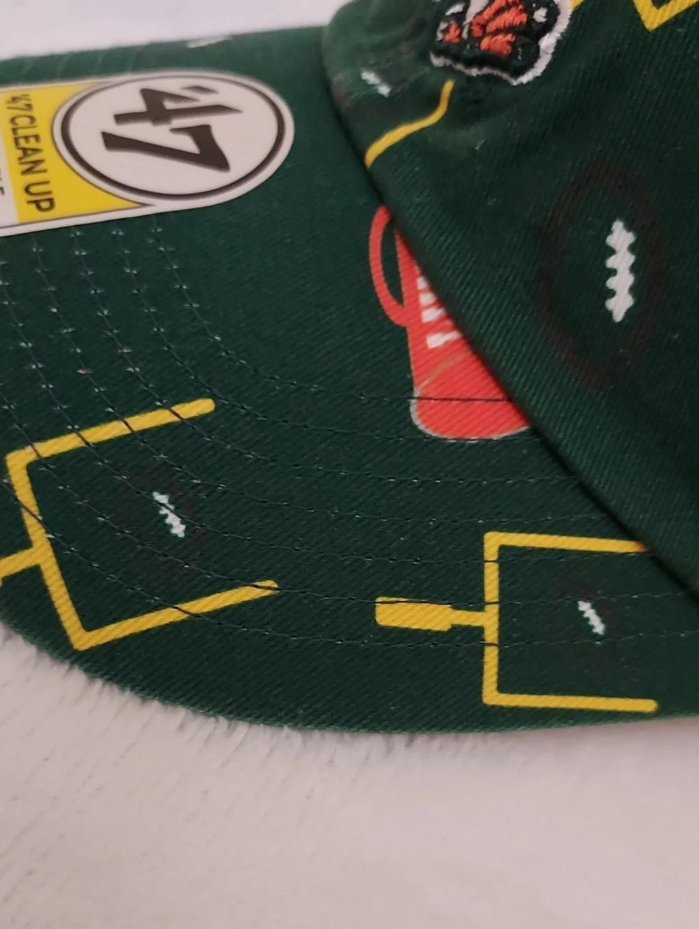 '47 Youth University Of Miami Hat