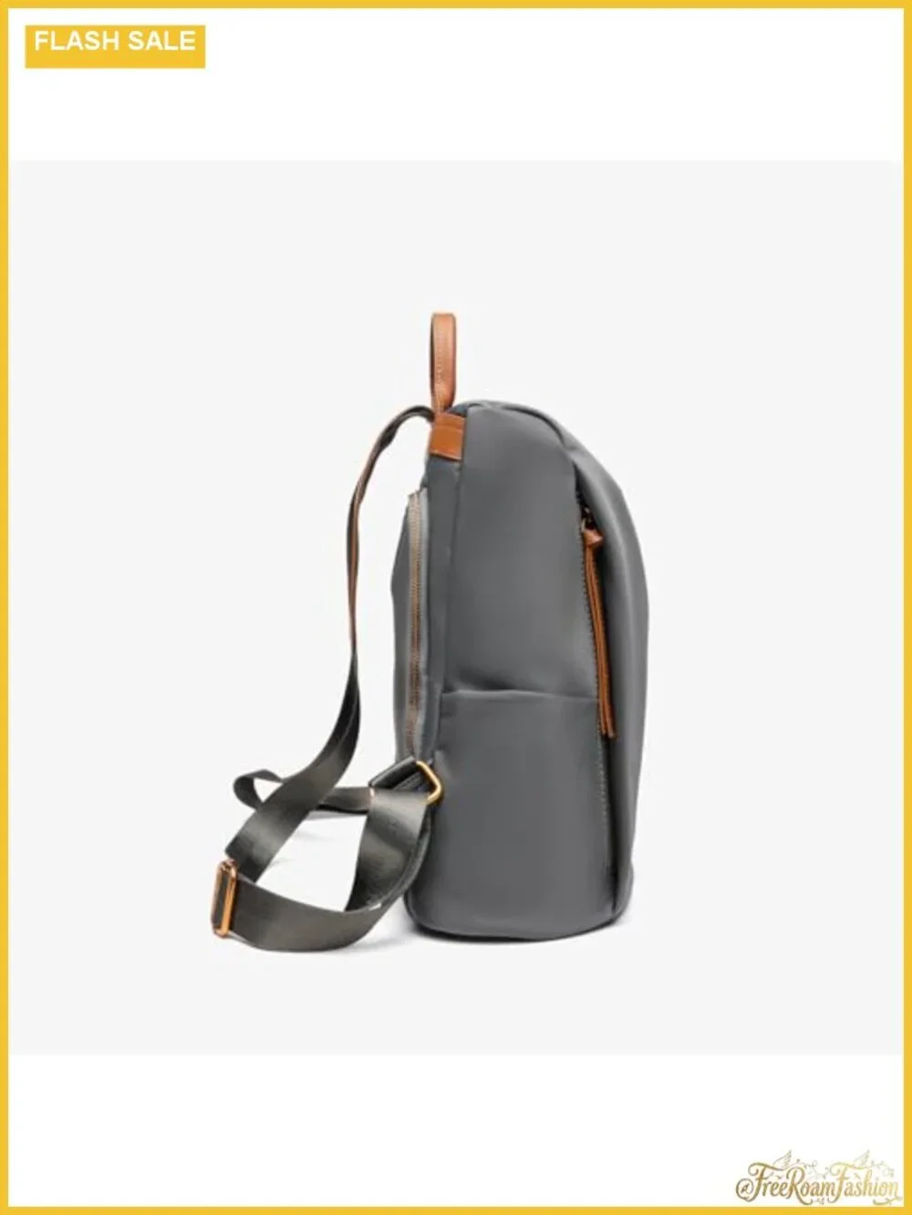 Women's Anti Theft Backpack Purse Lightweight Nylon Fashion Daypack