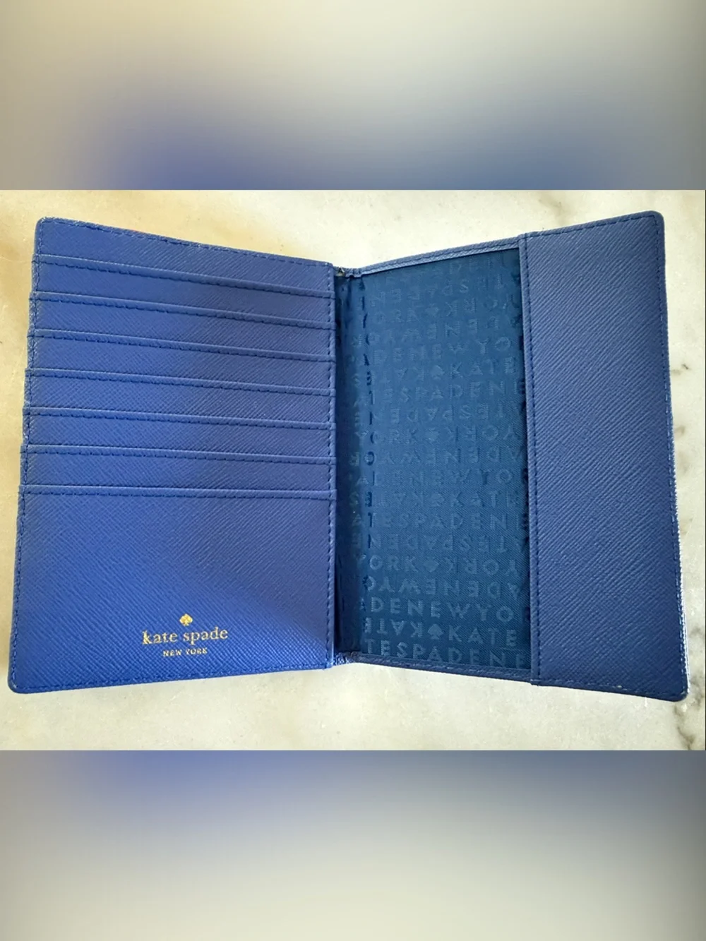 kate spade playful passport