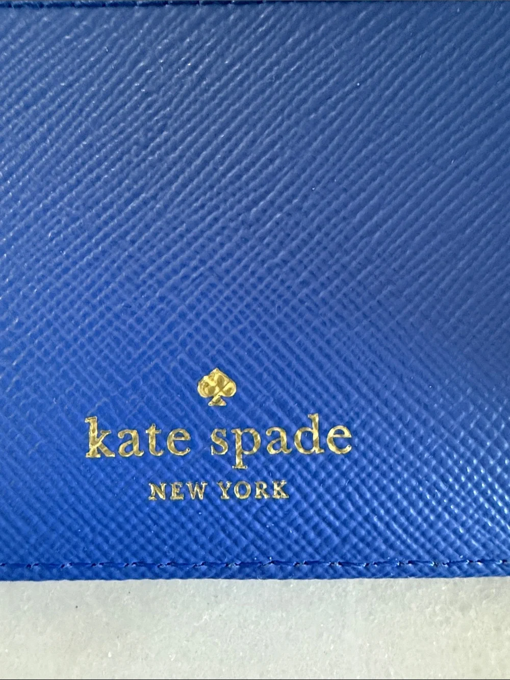 kate spade playful passport