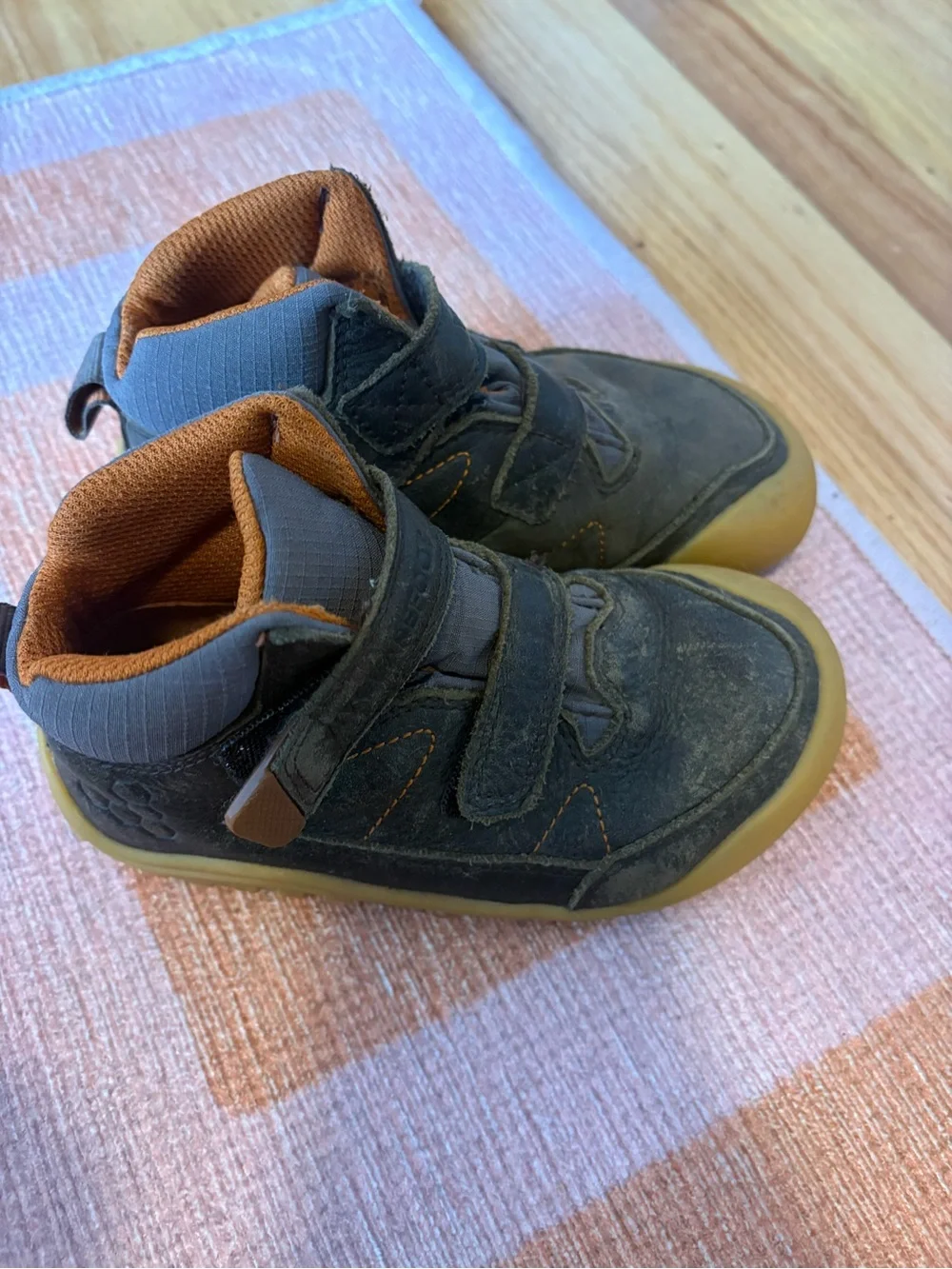 Vivo barefoot flexible kids