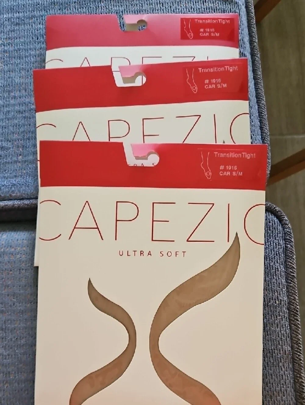 Capezio ultra soft