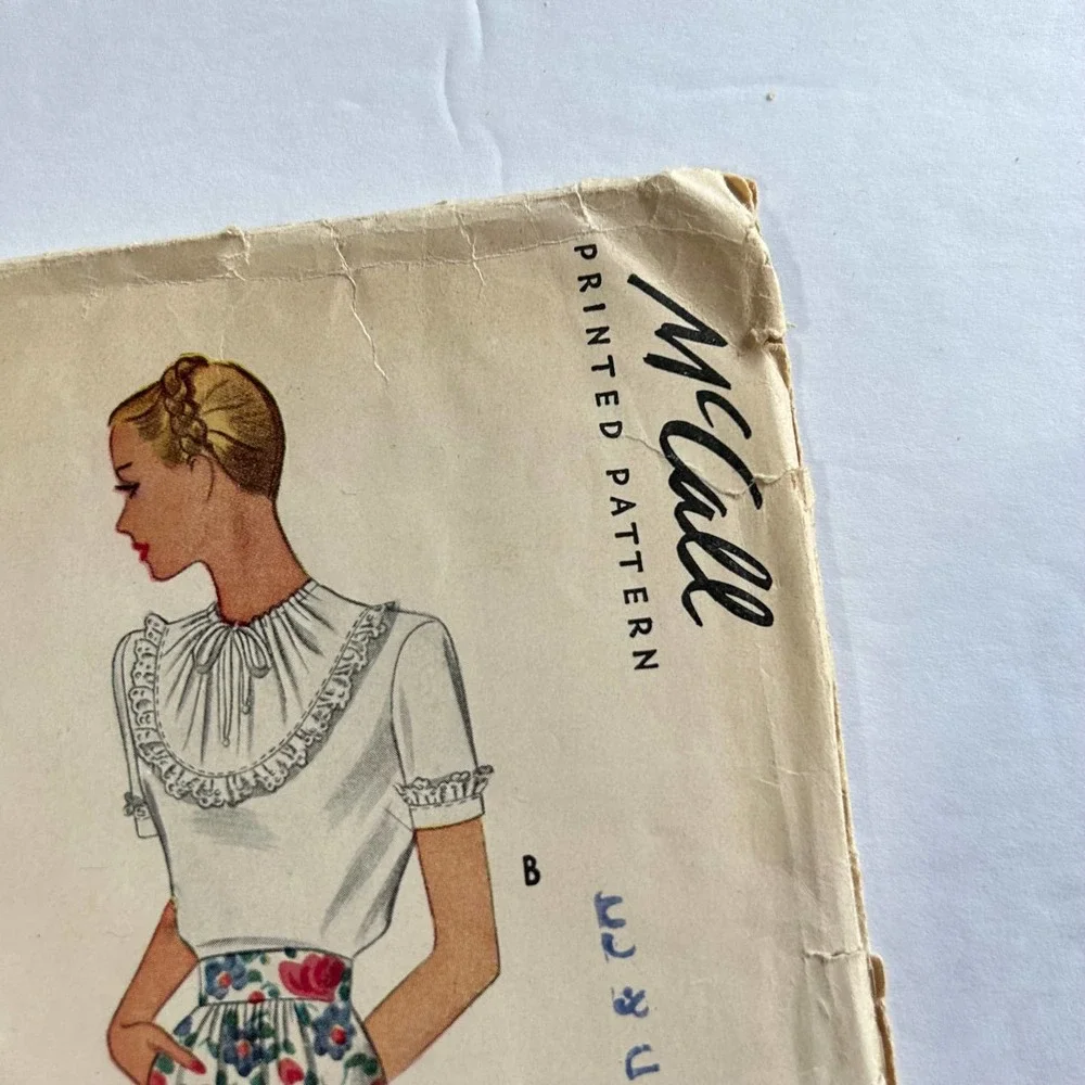 McCalls mccall vintage