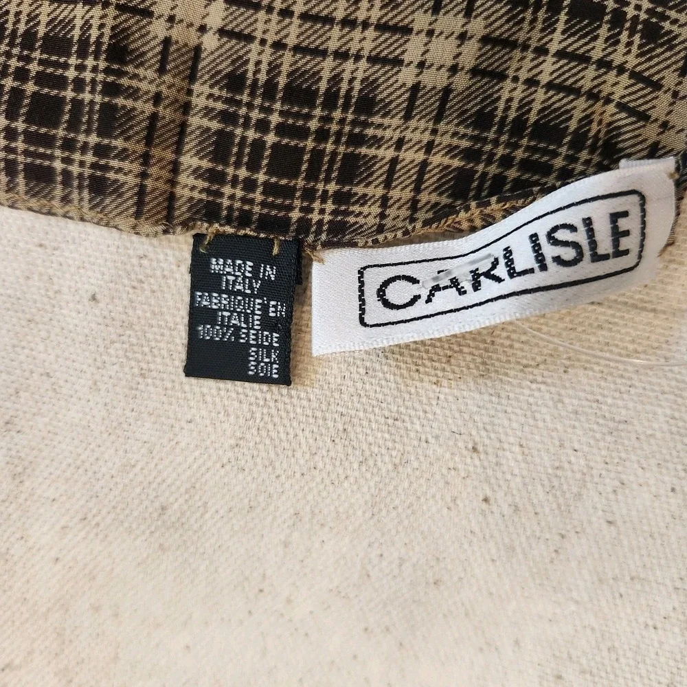 Carlisle item specifics