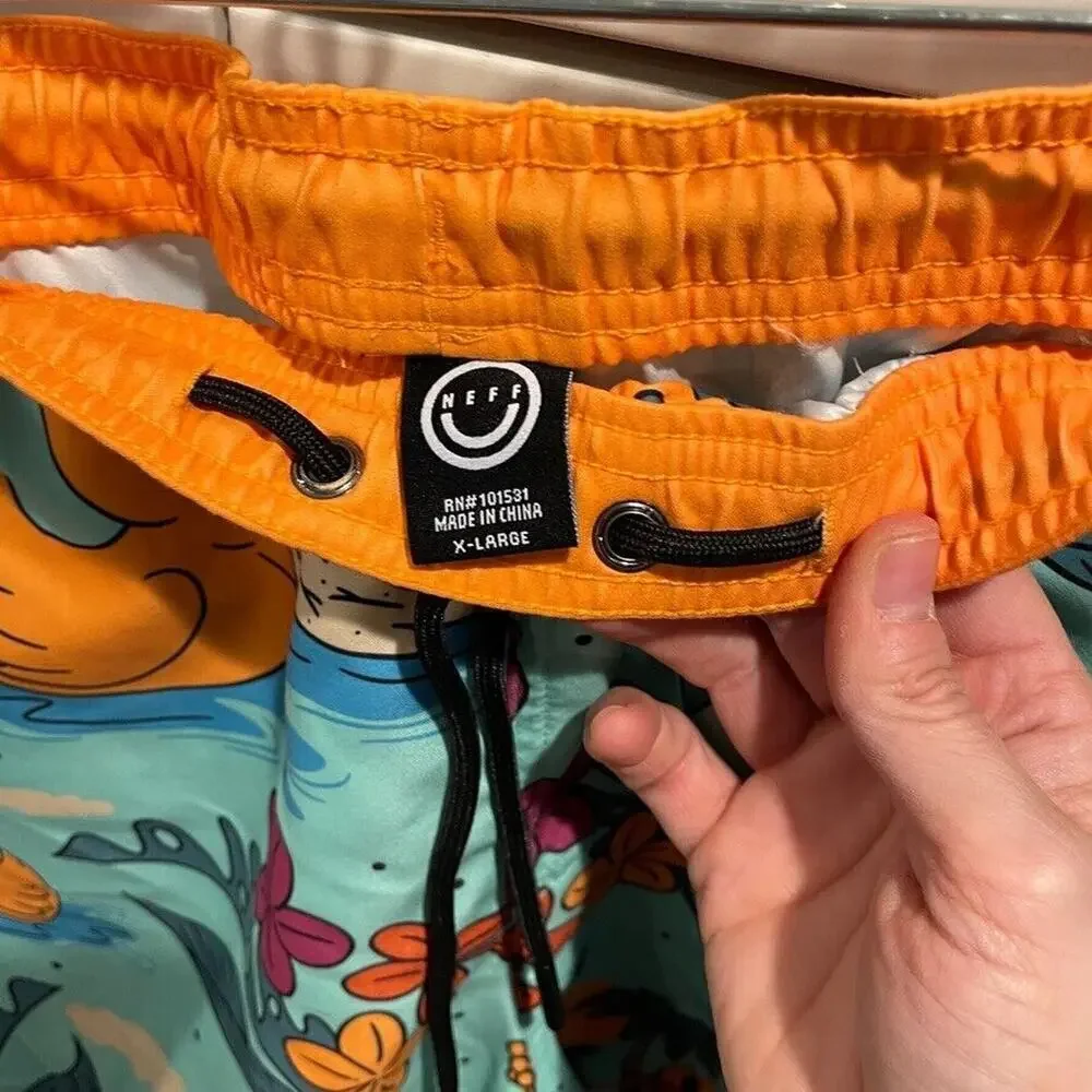 Neff men size