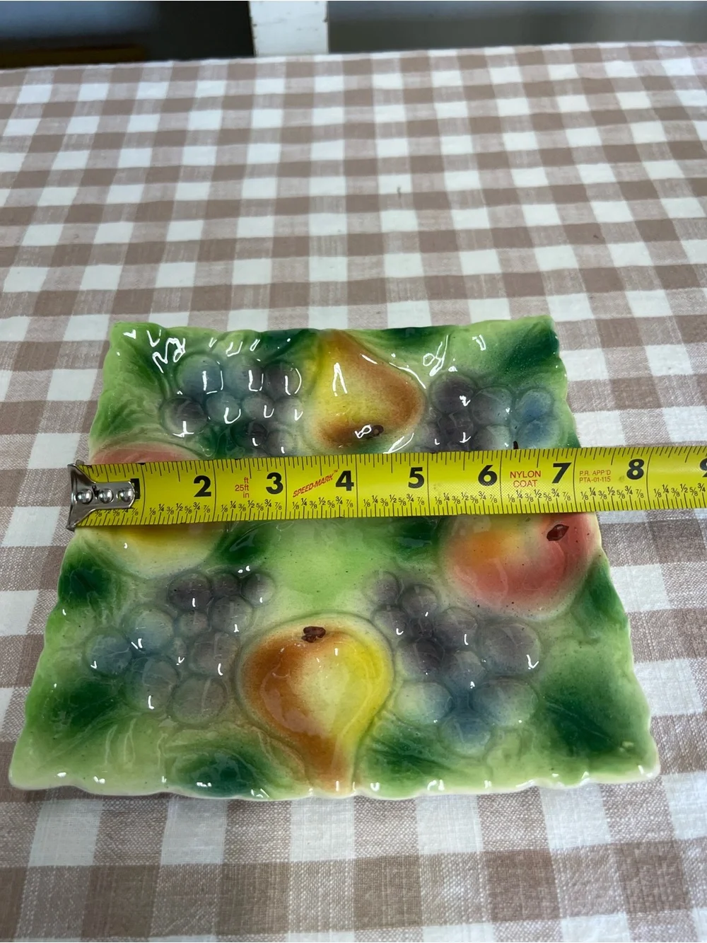 Italy vintage fruit