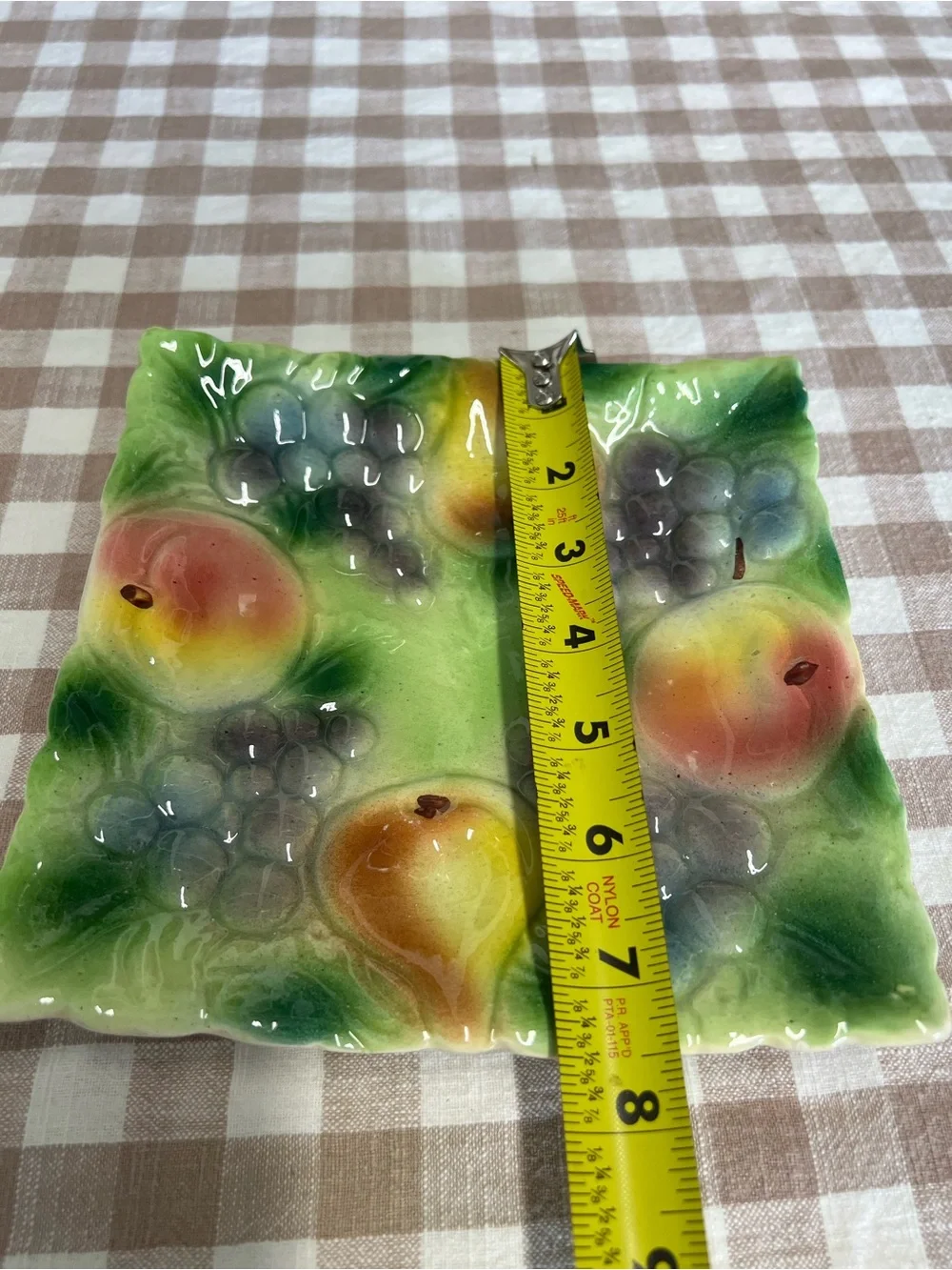 Italy vintage fruit
