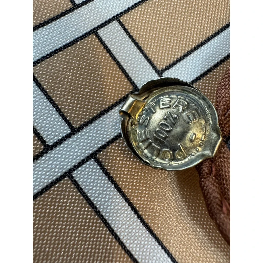 Leonardi geometric vintage
