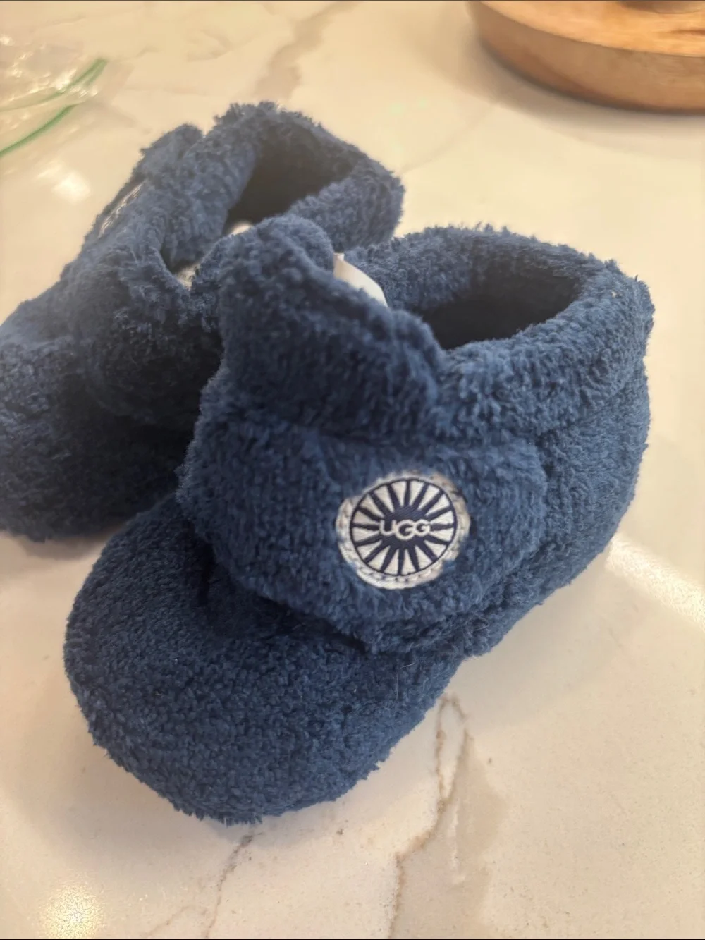 UGG soft navy