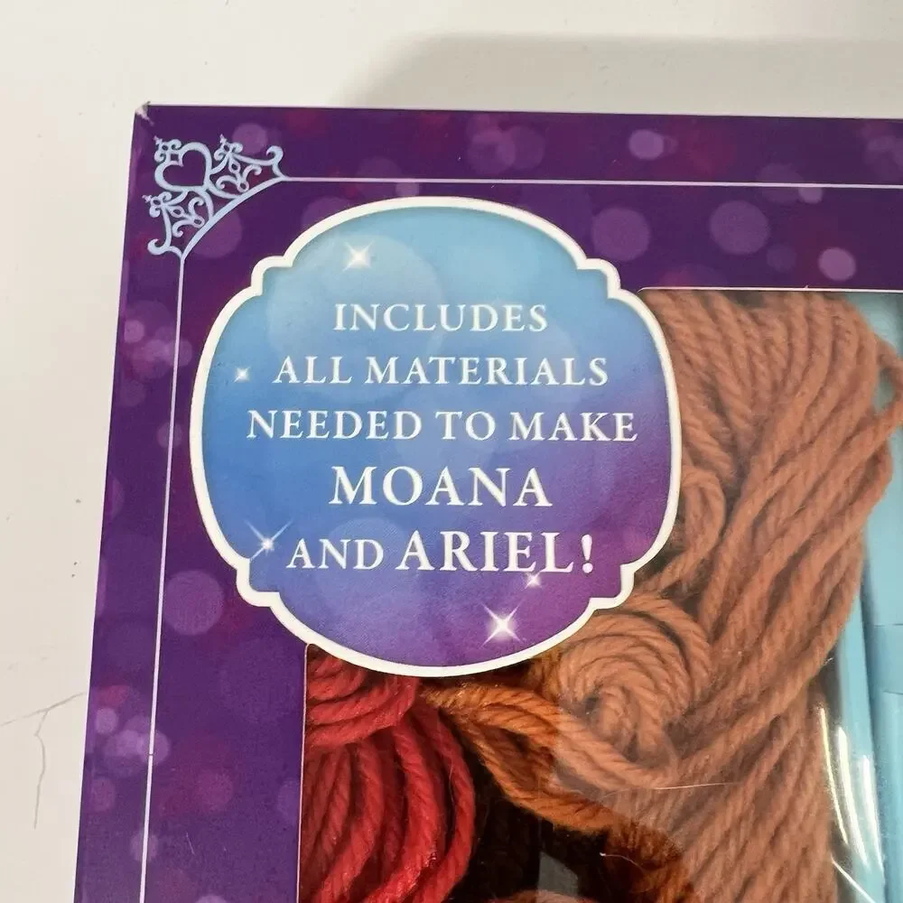 Disney new box