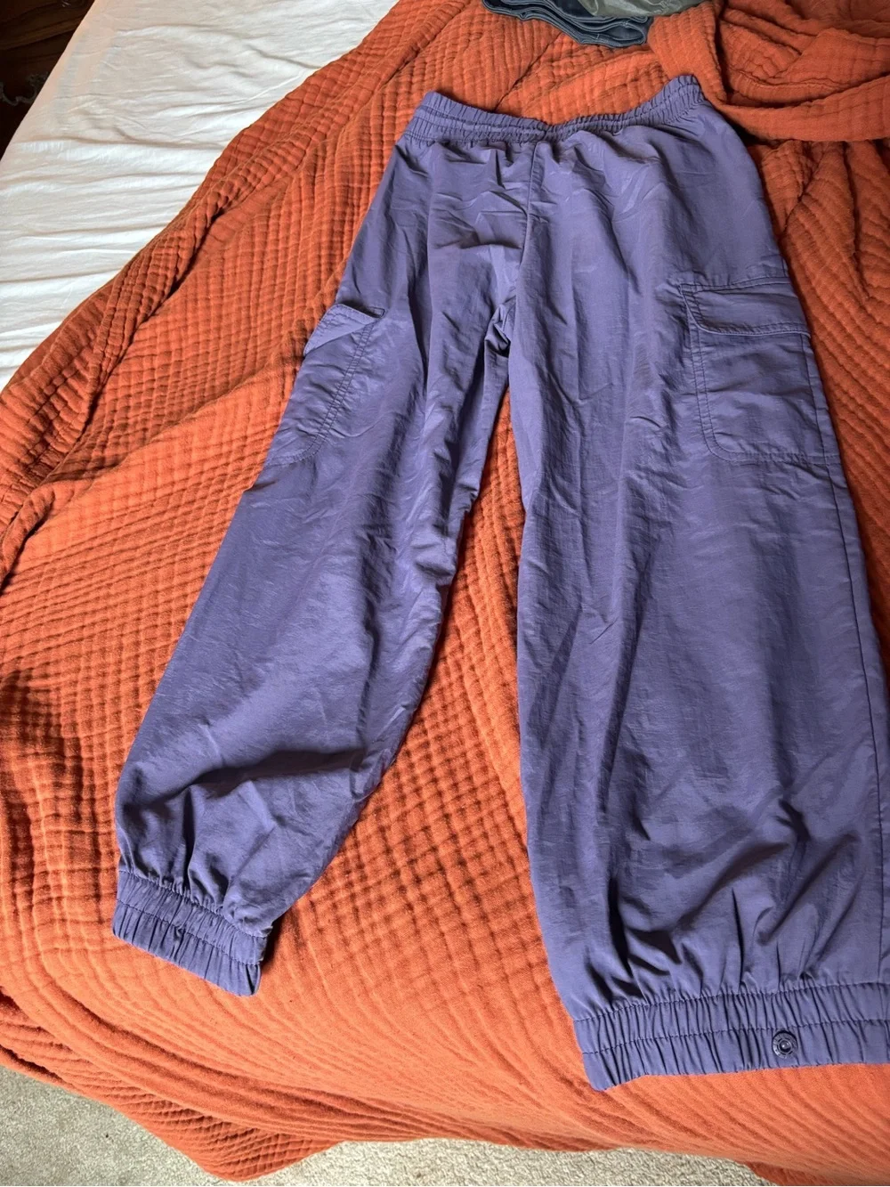 Old Navy elastic washed