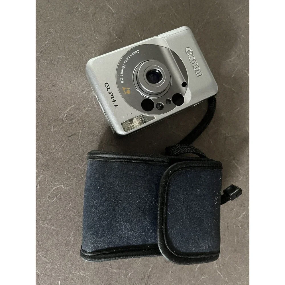 Canon elph jr