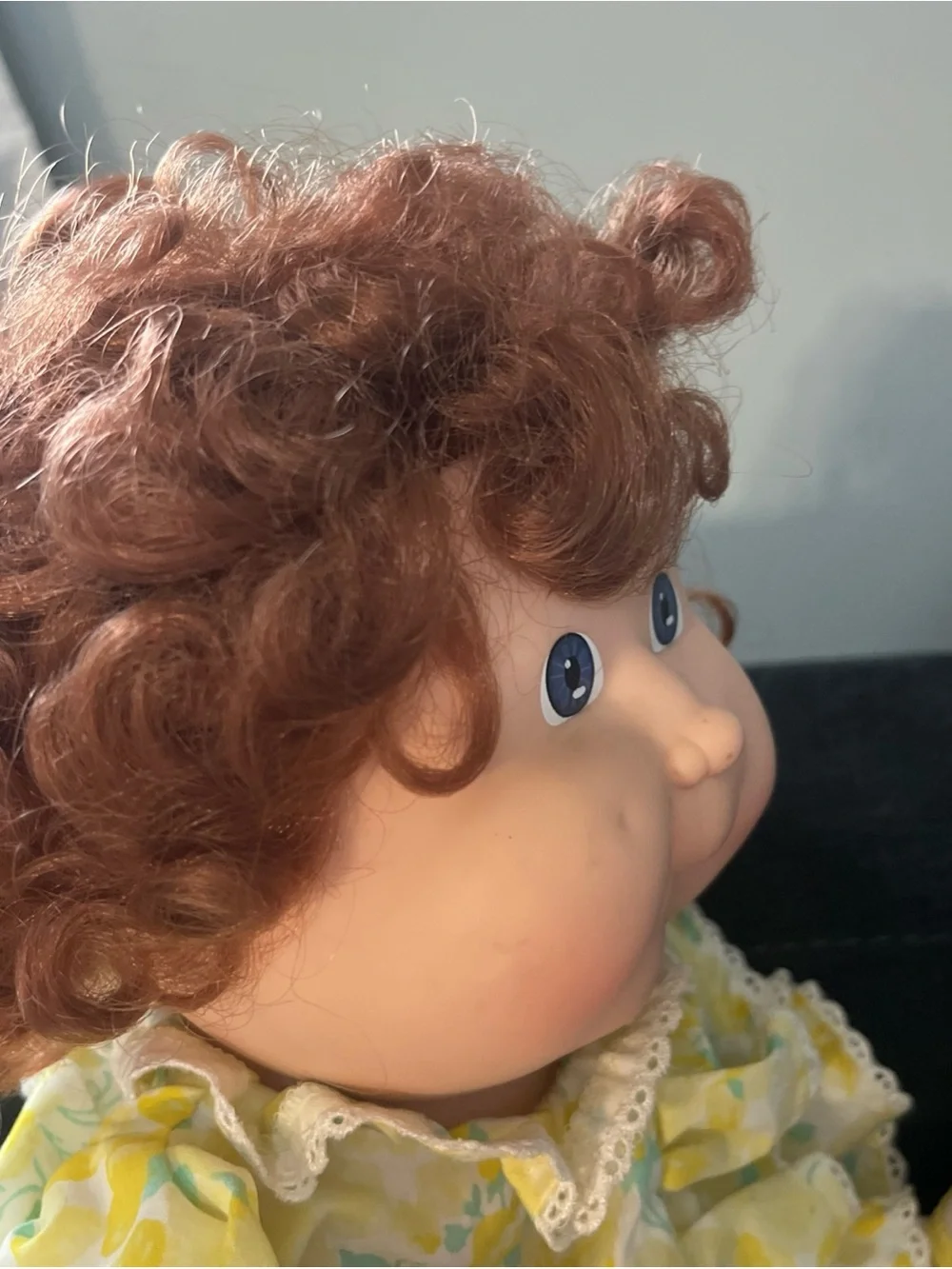 Cabbage Patch Kids adorable soft