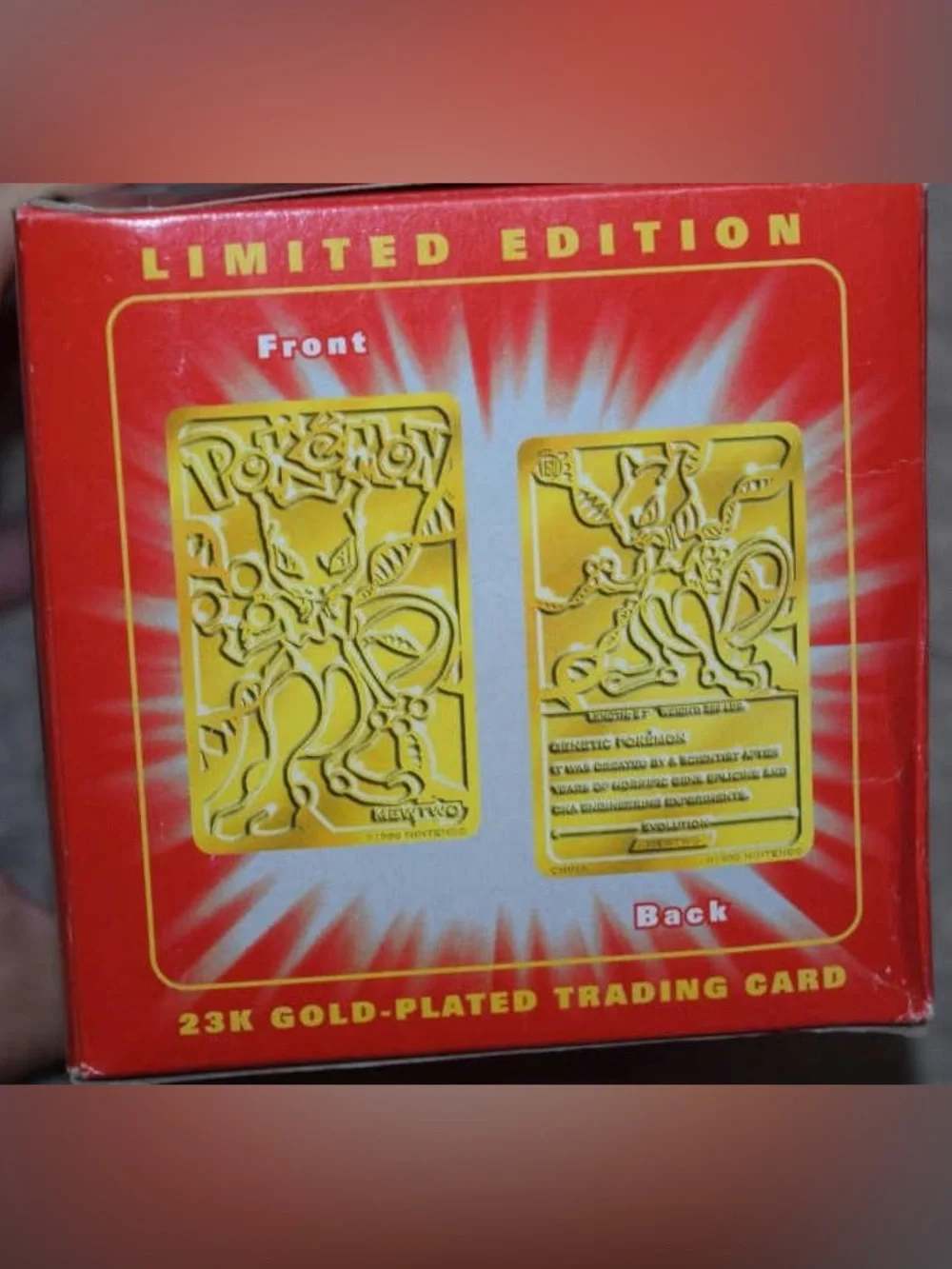 N/A 1999 pokémon