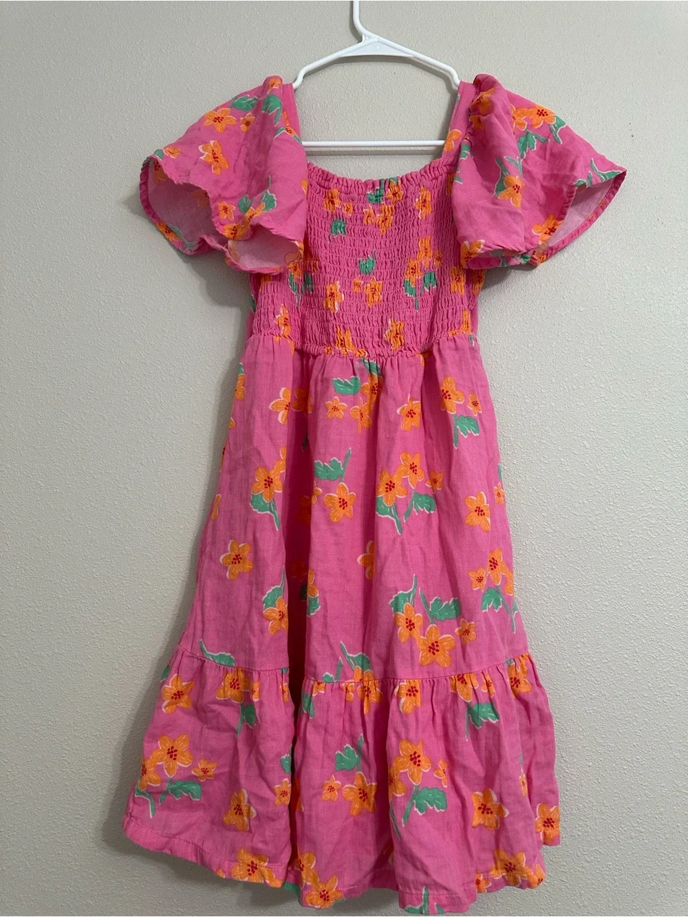 Old Navy bright pink