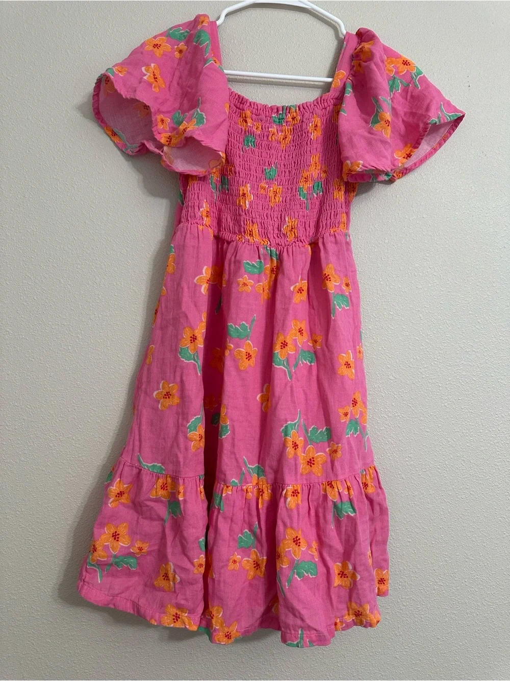 Old Navy bright pink