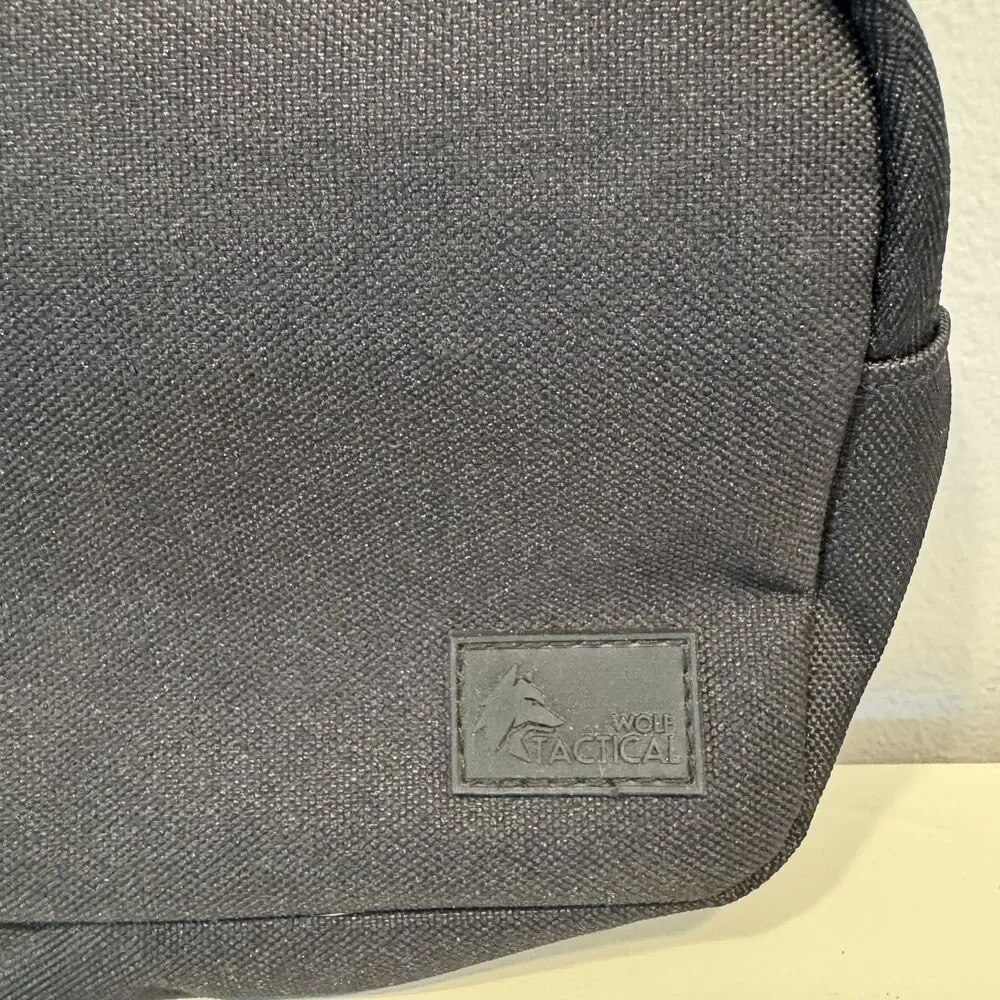 Wolf Tactical as attached buckle