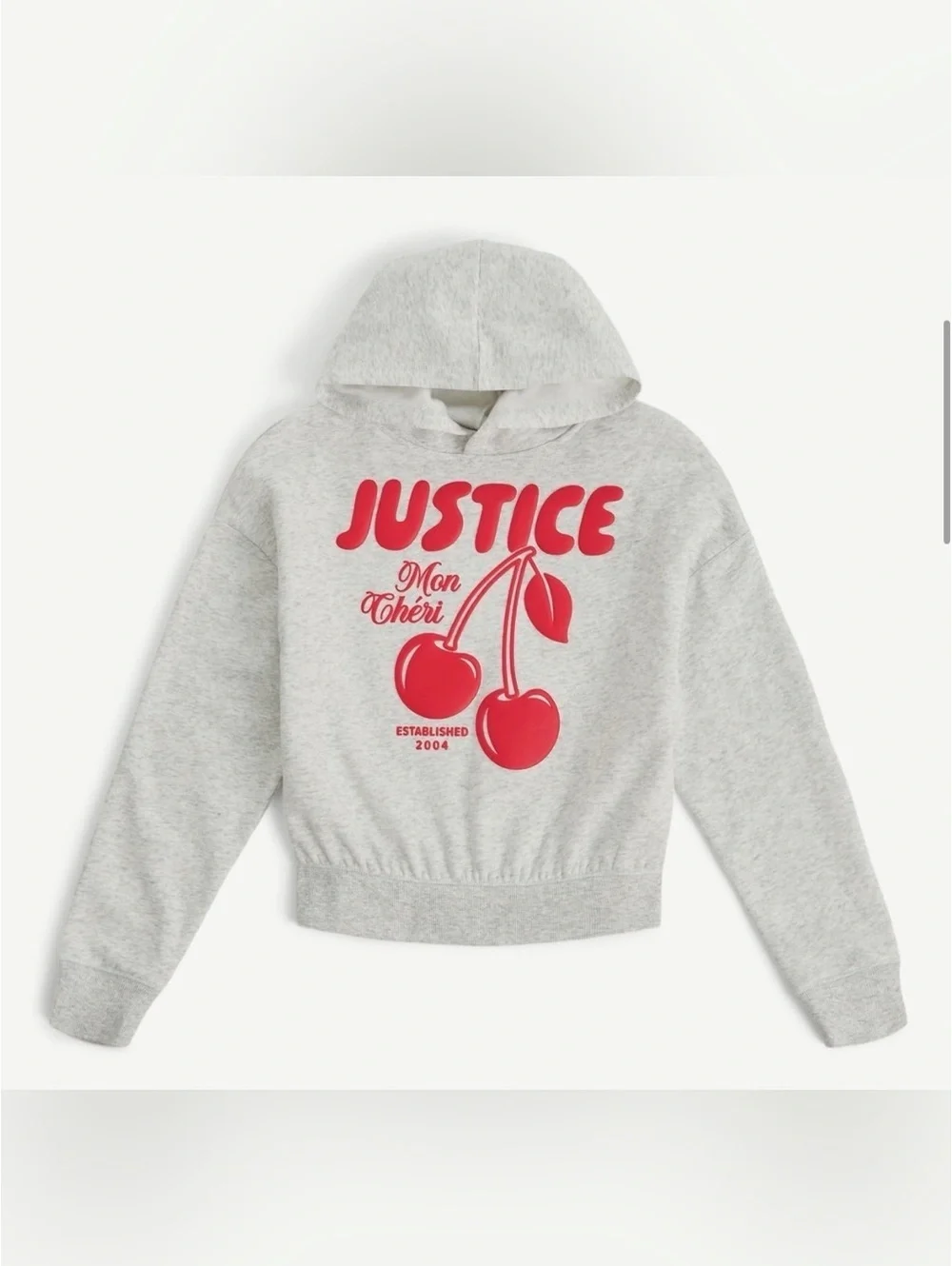 Justice Sweater