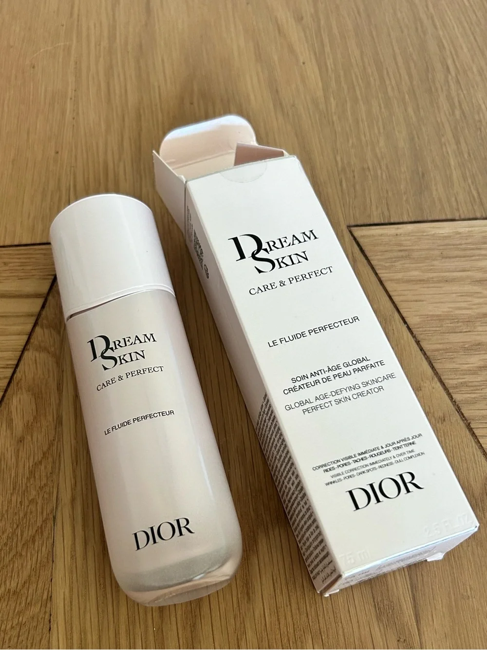 New Dior Dreamskin Care & Perfect - For a Skin-Perfecting, Filter Effect
