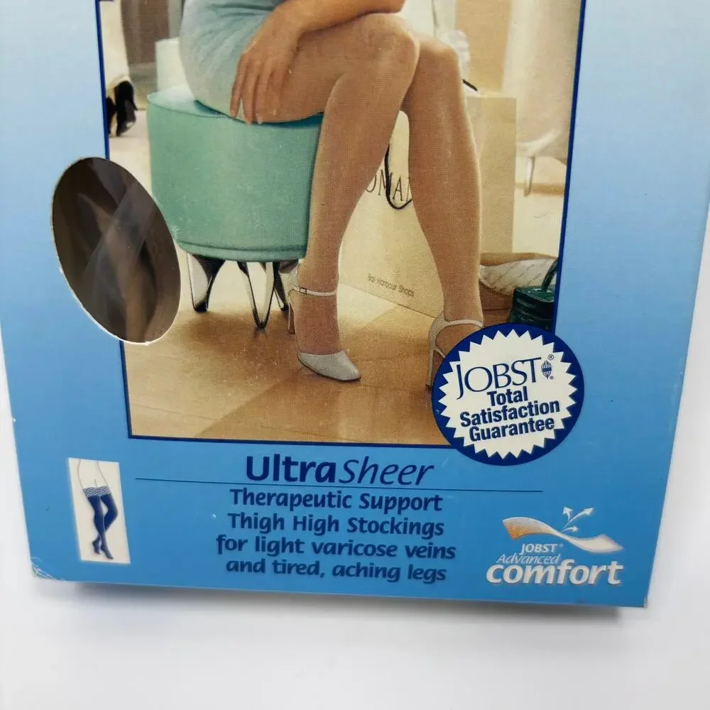 Jobst compression stockings