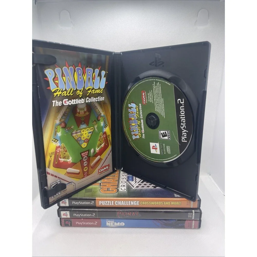 N/A some games