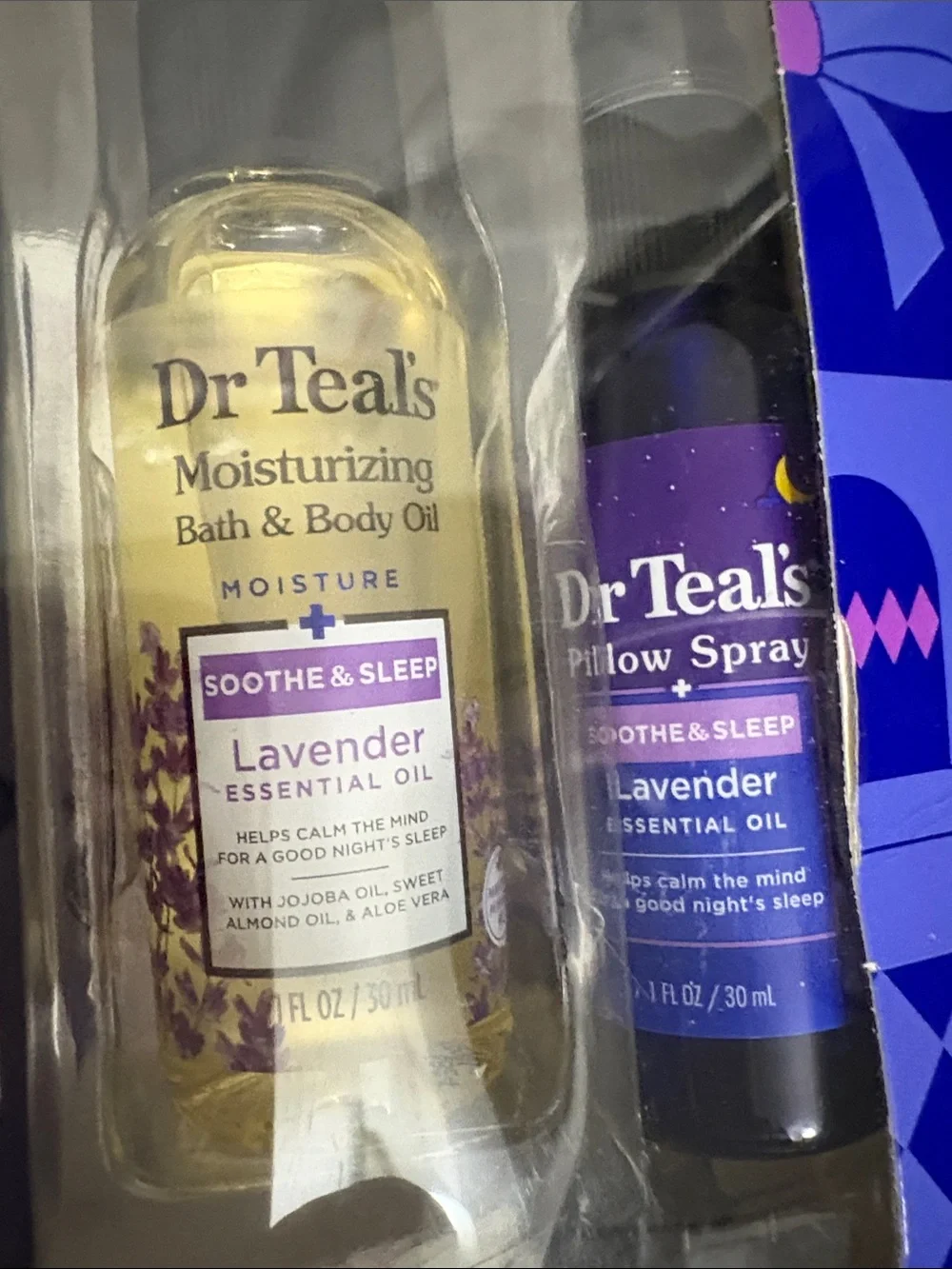 Dr. Teal’s Lavender 5 Piece Set