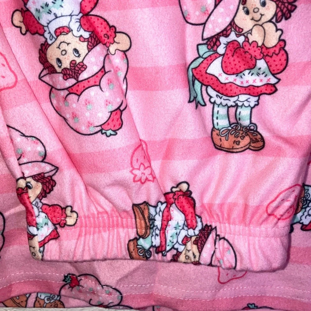 Strawberry Shortcake adorable pink