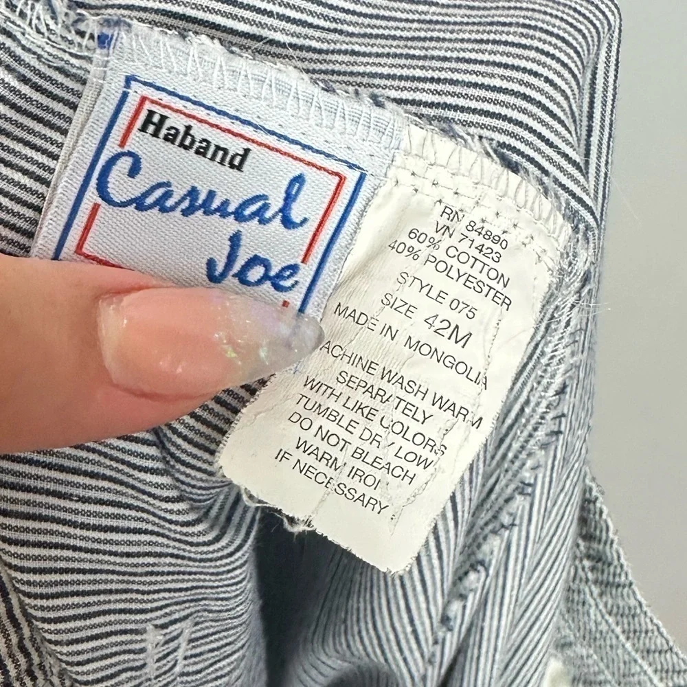 casual joe vintage haband