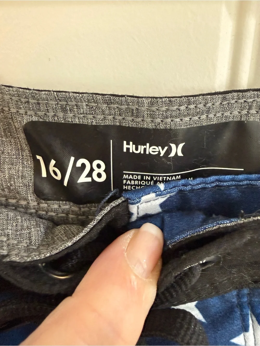 Hurley classic american