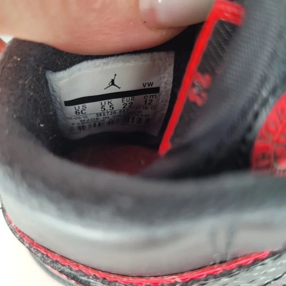 Nike air jordan