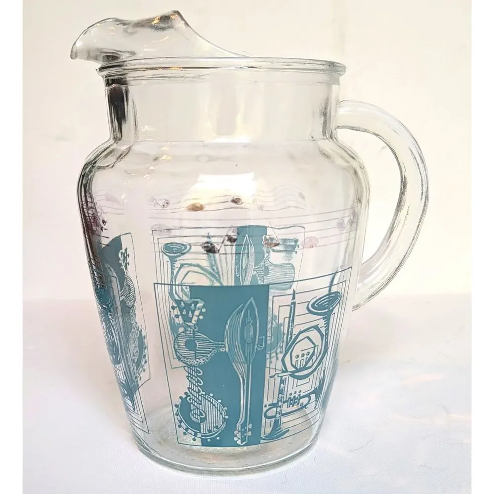 Anchor Hocking mid century