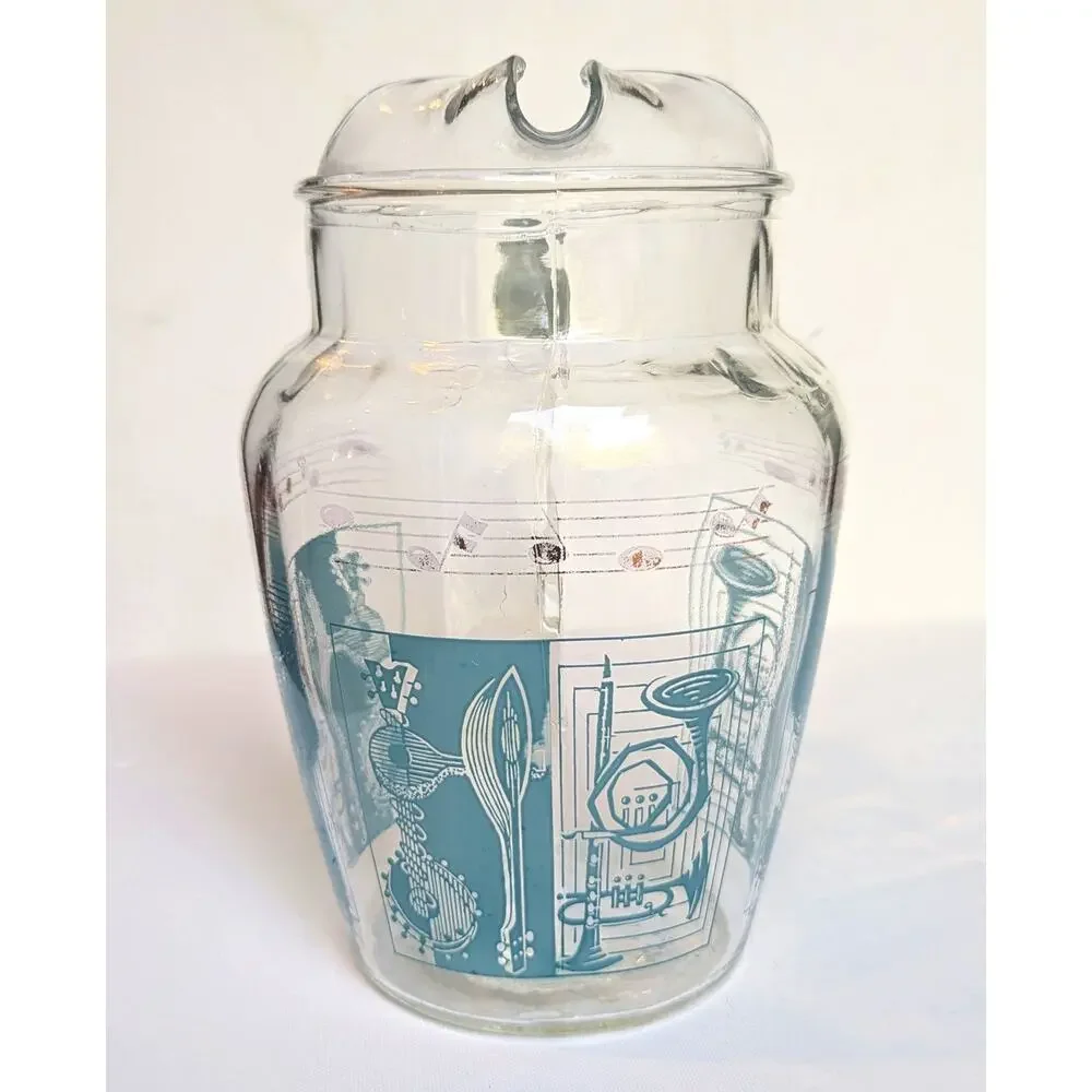 Anchor Hocking mid century