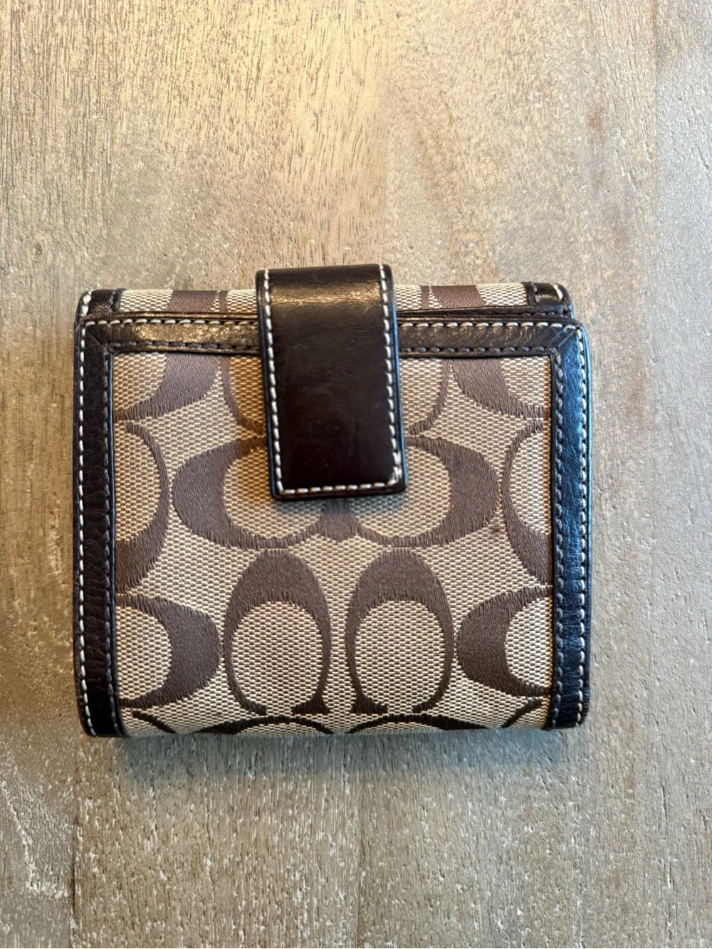 Coach compact tri