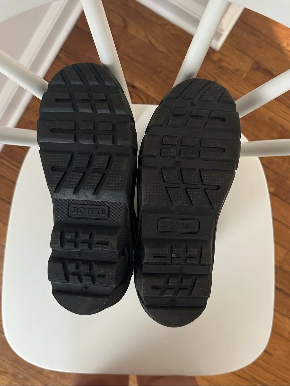 Sorel Little Kids Flurry Boots Size 3