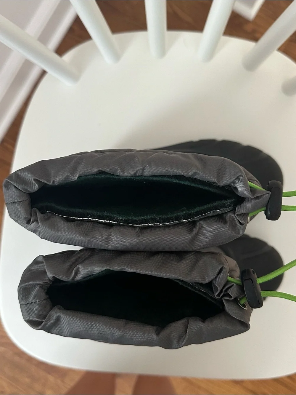 Sorel Little Kids Flurry Boots Size 3