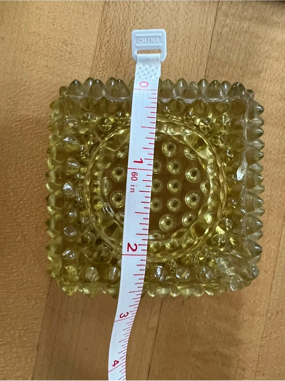 Hobnail vintage master